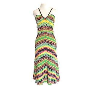 M Missoni Mid-length Mermaid Style Dress